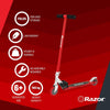 Razor S Sport Scooter, Learning SPACE