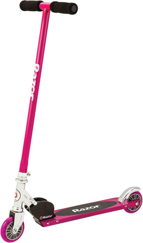 Razor S Sport Scooter, Learning SPACE