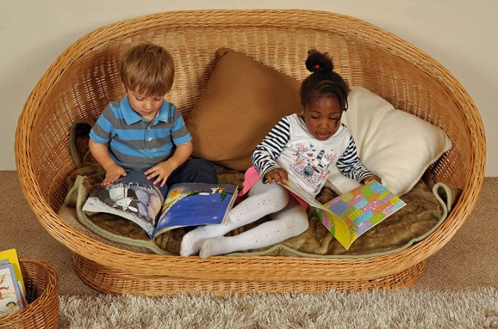 Reading Couch, Learning SPACE