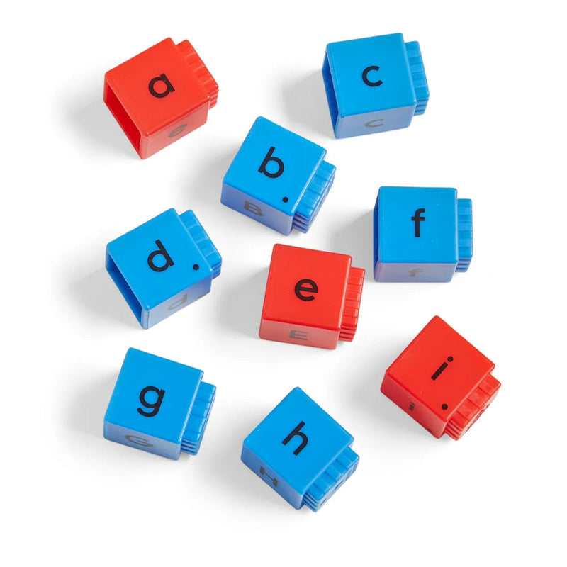 Reading Rods® Phonics Word-Building, Learning SPACE