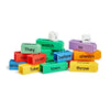 Reading Rods® Sentence Construction, Learning SPACE