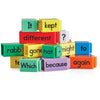 Reading Rods® Sentence Construction, Learning SPACE