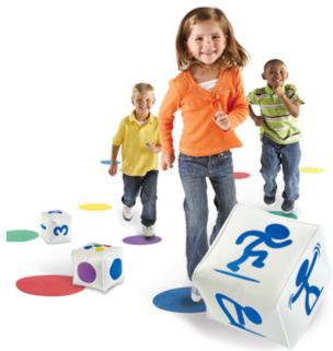 Ready, Set, Move™ Classroom Fitness, Learning SPACE