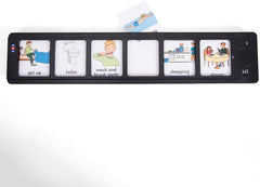 Recordable Talking Panel-Calmer Classrooms,Calming & Anxiety,communication,Dyspraxia,Primary Literacy,PSHE,Talking Buttons & Buzzers,Transitions and Routines,TTS Toys-Learning SPACE