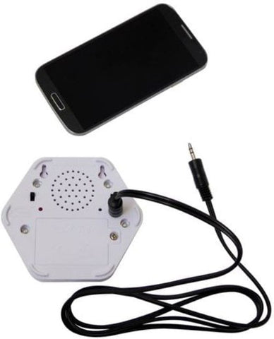 Recordable Talking Tile - Single-AllSensory,Calmer Classrooms,Calming & Anxiety,communication,Physical Needs,Primary Literacy,Sound,Sound Equipment,Speaking & Listening,Talking Buttons & Buzzers,Teenage & Adult Sensory Gifts,Transitions and Routines-Learning SPACE