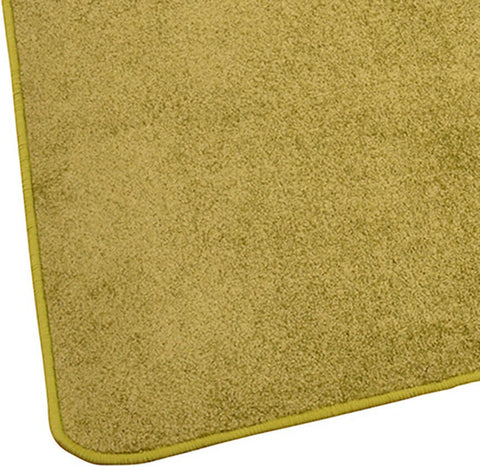 Rectangle Rug - Green (2.6m x 1.8m)-Mats & Rugs,Neutral Colour,Plain Carpet,Rectangular,Rugs,Sensory Flooring,Wellbeing Furniture-Learning SPACE