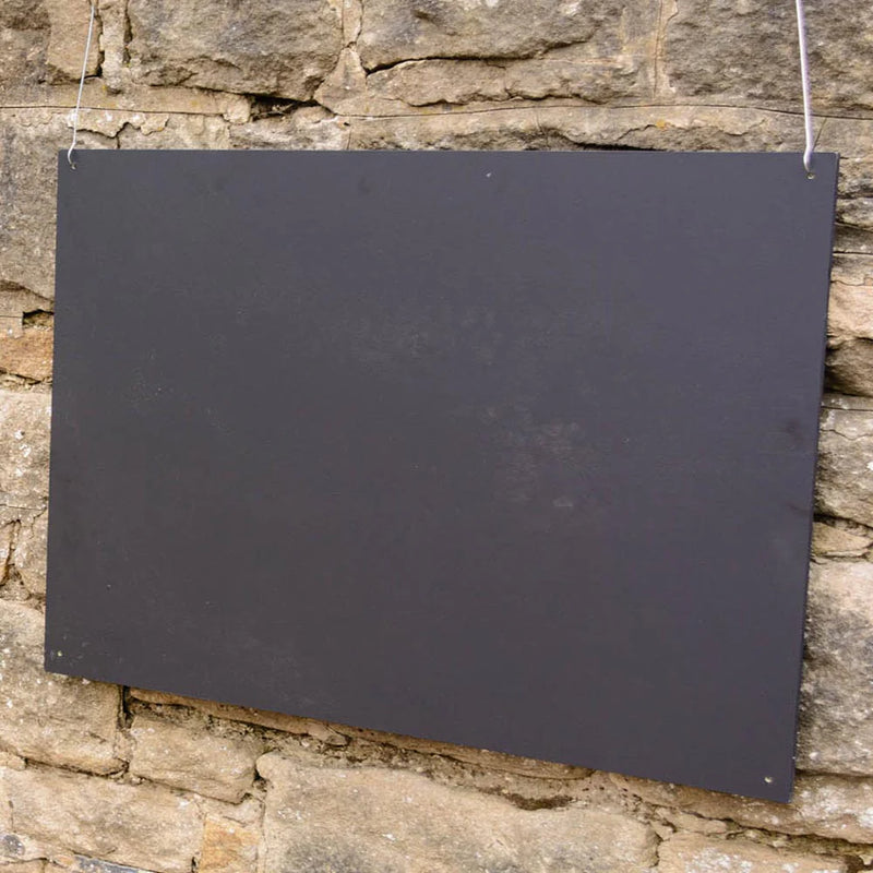 Rectangular Chalkboard 70x60cm, Learning SPACE