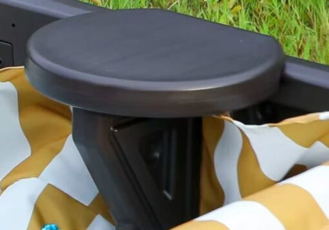 Rectangular Plastic Sandpit with Seats-Monkey Gym,Outdoor Sand & Water Play,Outdoor Sand Pits,Sand Pit-Learning SPACE