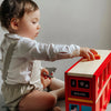 Red Bus Sorter, Learning SPACE