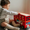 Red Bus Sorter, Learning SPACE
