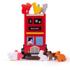 Red Bus Sorter, Learning SPACE