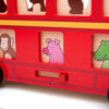 Red Bus Sorter, Learning SPACE