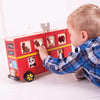 Red Bus Sorter, Learning SPACE