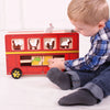 Red Bus Sorter, Learning SPACE