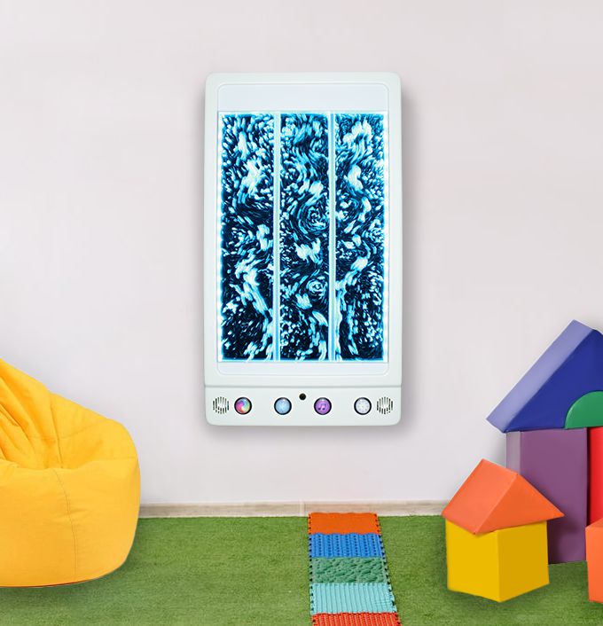 Refurbished Connect Pro Bubble Wall Panel, Learning SPACE