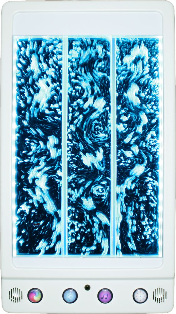 Refurbished Connect Pro Bubble Wall Panel-Bubble Walls,Connect Pro,Preloved,Stock,Underwater Sensory Room,Visual Fun,Visual Sensory Toys-Learning SPACE