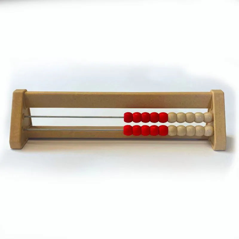 Rekenrek 20 Bead Bar, Learning SPACE