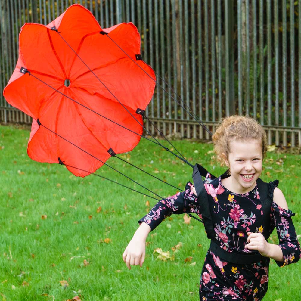 Resistance Parachutes, Single Learning SPACE