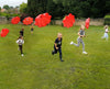 Resistance Parachutes, Pack of 6 Learning SPACE