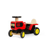 Ride On Tractor-Baby Toys,Baby Wooden Toys,Bigjigs Toys,Dropship,Ride & Scoot,Ride On's. Bikes & Trikes,Ride Ons,SCOTEXCEL,Wooden Toys-Learning SPACE