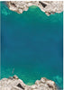 River Floor Mat - Durable Play Area Mat, Learning SPACE