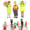 Road Safety Set (17PK), Learning SPACE