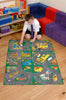 Roadway Playmat, Learning SPACE