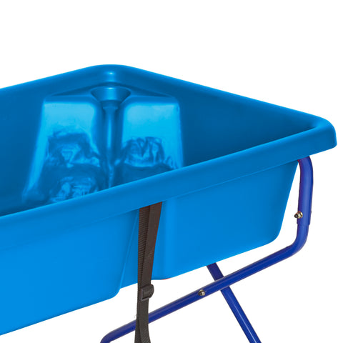 Rockface Sand and Water Tray Table with Stand-Messy Play,Outdoor Sand & Water Play,Outdoor Sand Pits,Playground Equipment,S.T.E.M,Sand,Sand & Water Trays,Science Activities,Seasons,Stock,Summer,TP Toys,Trays,Water & Sand Toys-Learning SPACE