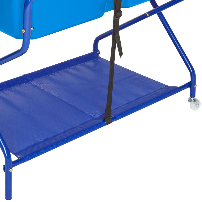 Rockface Sand and Water Tray Table with Stand, Learning SPACE