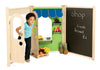 Role Play Panel Starter Set - Shop Panel Set-Dividers,Drawing & Easels,Kitchens & Shops & School,Millhouse,Nursery,Role Play-Learning SPACE