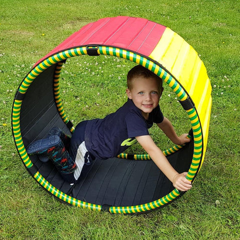 Rolling Ring, Learning SPACE