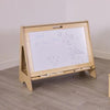 Rookie Double Sided Art Easel, Learning SPACE