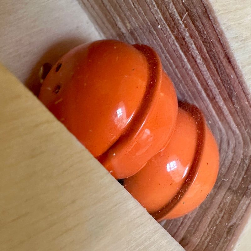 Rotating Bell Flower - Sensory Toy for Babies & Toddlers, Learning SPACE