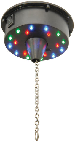 Rotating Spot Light and Mirror Ball Set, Learning SPACE