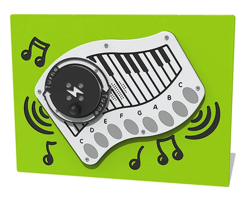 RotoGen Piano Musical Panel, Learning SPACE