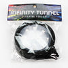 Round Infinity Tunnel Pendant-AllSensory,Featured,Fidget,Pocket money,Sensory Light Up Toys,Stock,The Glow Company,Visual Sensory Toys-Learning SPACE