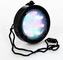Round Infinity Tunnel Pendant-AllSensory,Featured,Fidget,Pocket money,Sensory Light Up Toys,Stock,The Glow Company,Visual Sensory Toys-Learning SPACE