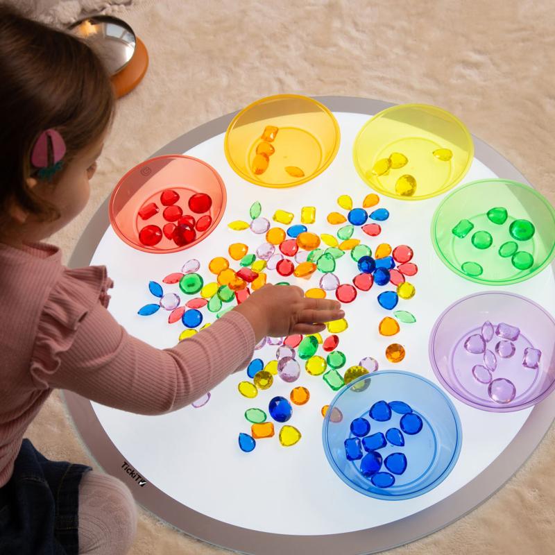 Round Light Panel, Learning SPACE