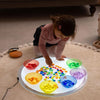 Round Light Panel-Calming & Anxiety,Dropship,Light Box Accessories,Light Boxes,sensory activity,Sensory Light Up Toys,Sensory Processing Disorder,Sensory Seeking,TickiT,Visual Sensory Toys-Learning SPACE