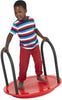 Round Seesaw-Active Games,Additional Need,AllSensory,Balancing Equipment,Cerebral Palsy,Dropship,Gonge,Gross Motor and Balance Skills,Helps With,Movement Breaks,Primary Games & Toys,Proprioceptive,Rocking,See Saws,Sensory Garden,Sensory Processing Disorder,Stock,Vestibular-Learning SPACE