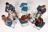 Ruckus Stack Chair With Storage Rack (Ages 8-11), Learning SPACE