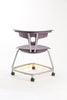 Ruckus Stack Chair With Storage Rack (Ages 8-11), Learning SPACE