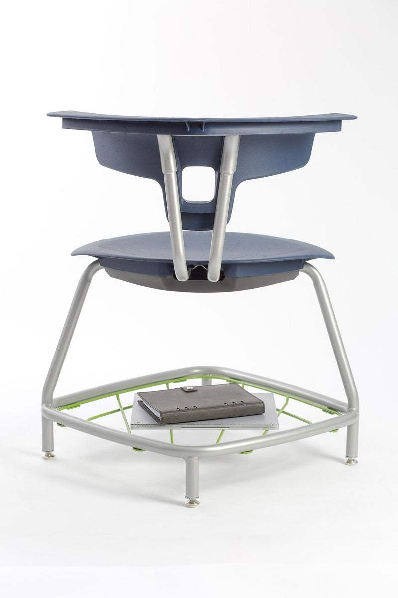Ruckus Stack Chair With Storage Rack (Ages 8-11), Learning SPACE