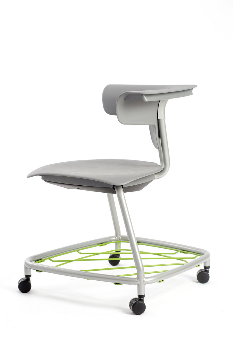 Ruckus Stack Chair With Storage Rack (Ages 8-11), Learning SPACE