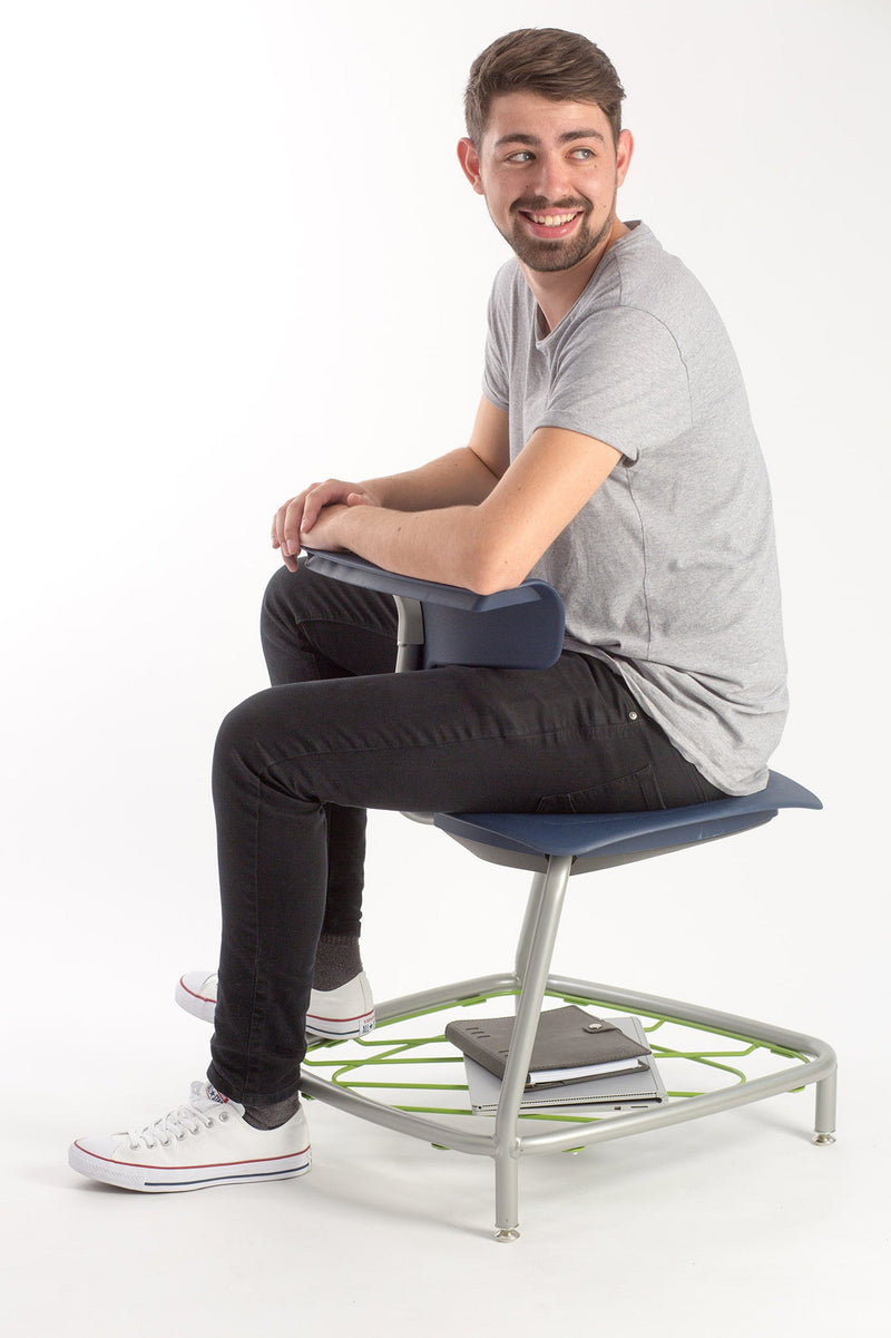 Ruckus Stack Chair With Storage Rack (Ages 8-11), Learning SPACE