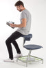 Ruckus Stack Chair With Storage Rack (Ages 8-11), Learning SPACE