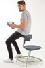 Ruckus Stack Chair With Storage Rack (Ages 8-11), Learning SPACE