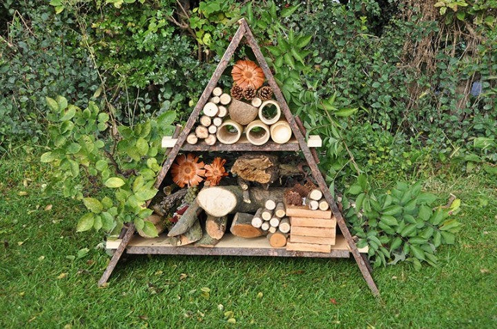 Rustic Mini Beast Tower, Learning SPACE