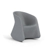 Ryno® Rocker Weighted Rocking Chair, Granite Learning SPACE