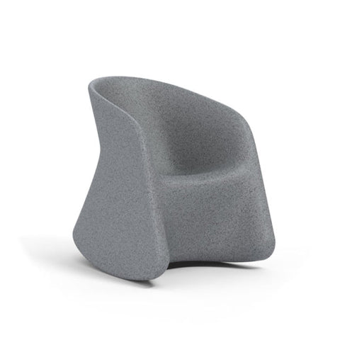 Ryno® Rocker Weighted Rocking Chair, Granite Learning SPACE